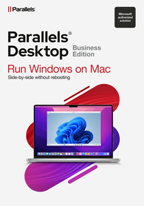 Parallels Desktop pour Mac Business Edition