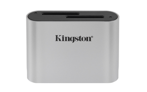 Lector SD Kingston Workflow