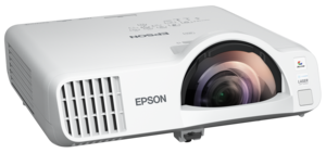 Epson EB-L210SW röv. vet. táv. projektor