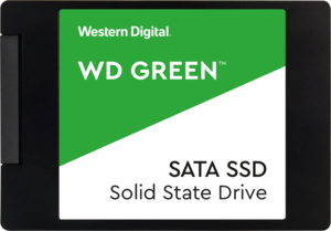 SSD interni WD Green