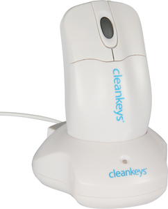 GETT Mysz Cleankeys CKM2W Wireless