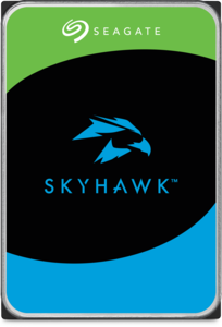 Seagate SkyHawk wew. HDDs
