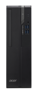 PC Acer Veriton X2710G i3 8/256 Go SFF