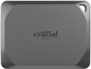 Externí SSD Crucial X9 Pro