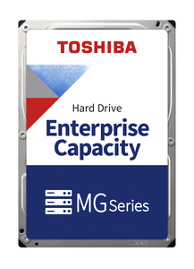 Wewnętrzne dyski HDD Toshiba MG Enterprise Capacity