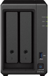 Synology DVA1622 Recorder 16 canale
