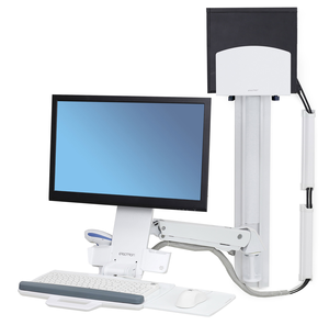 Combo Ergotron StyleView assis-debout