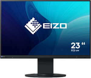 EIZO EV2360 Monitor schwarz