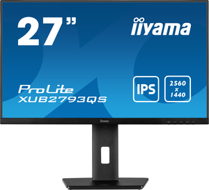 iiyama ProLite XUB2793QS-B1 Monitor