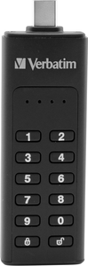 Verbatim Keypad Secure USB Sticks