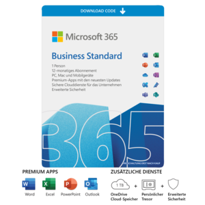 Microsoft M365 Business Standard
