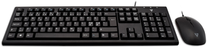 V7 CKU200 Keyboard & Mouse Set
