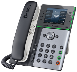 Poly Edge E350 IP Telefon