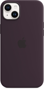 Custodie MagSafe in silicone per Apple iPhone 14 Plus