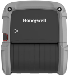 Honeywell RPF 4 mobil címkenyomtatók