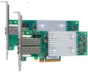 HBA FC 32 GB dual port Fujitsu QLE2742