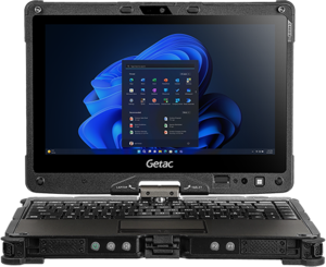 Getac V110 G7 Outdoor ipari notebookok