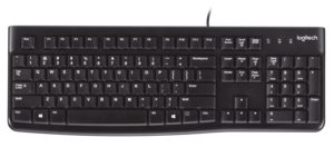 Logitech K120 Tastatur for Business