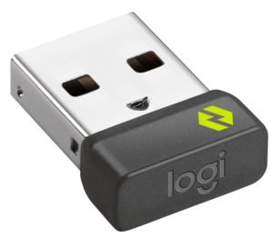 Logitech Bolt USB vevő