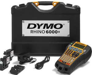 Stampante etichette Rhino 6000+ valiget.