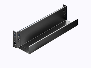 Rittal Depth-adjustable Cable Tray