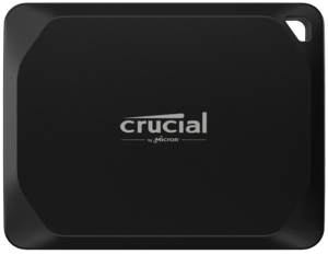 Crucial X10 Pro externe SSDs
