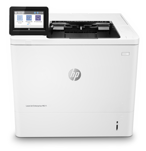 HP LaserJet Enterprise M611dn nyomtató
