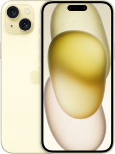 Apple iPhone 15 Plus 512 GB gelb