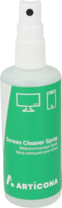 Spray detergente per schermi 100 ml