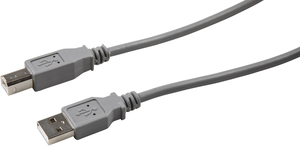 Kabel ARTICONA USB typ A - B 0,3 m