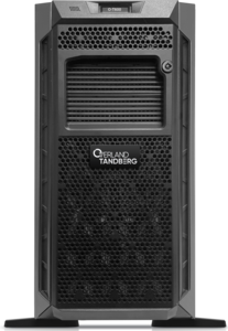 Serveur Tandberg Olympus O-T600 + 2x RDX