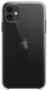 Capa Apple iPhone Clear