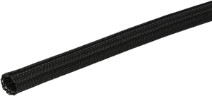 Kábelrendező cső D=13 mm 10 m, fekete