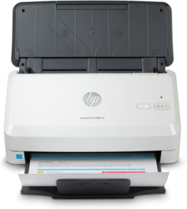 HP Scanjet Professional 2000 s2 szkenner
