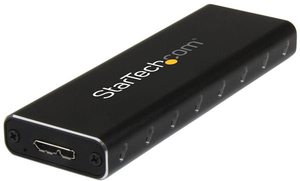 StarTech M.2/USB 3.0 SSD ház