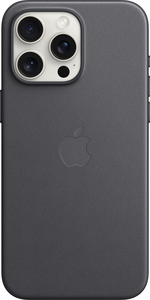 Apple iPhone 15 Pro Max Feingewebe Case