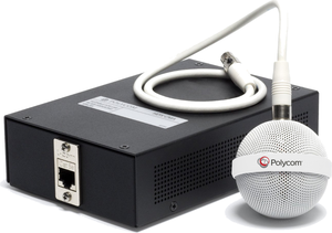 Poly G7500 IP mennyezeti mikrofon