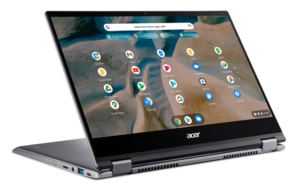 Acer Chromebook Spin 514 i5 8/128 Go