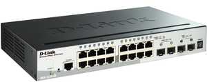 D-Link DGS-1510-Switches