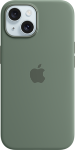 Silikonové obaly Apple iPhone 15 s MagSafe