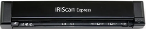 Escáneres de documentos portátiles IRIS IRIScan