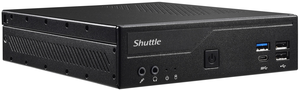 Shuttle XPC slim DH610S Barebone PC