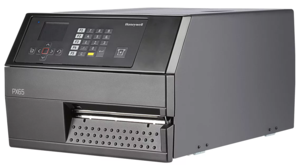 Imprimantes industrielles Honeywell PX65