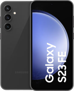 Samsung Galaxy S23 FE 256 GB graphite