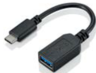 Miniatura obrázku Adaptér Fujitsu USB typ C - USB typ A