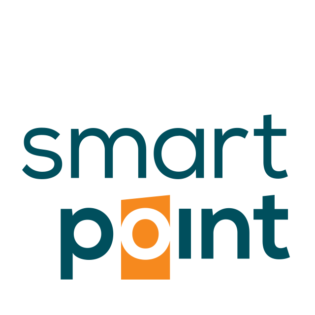 smartpoint Logo vertikal