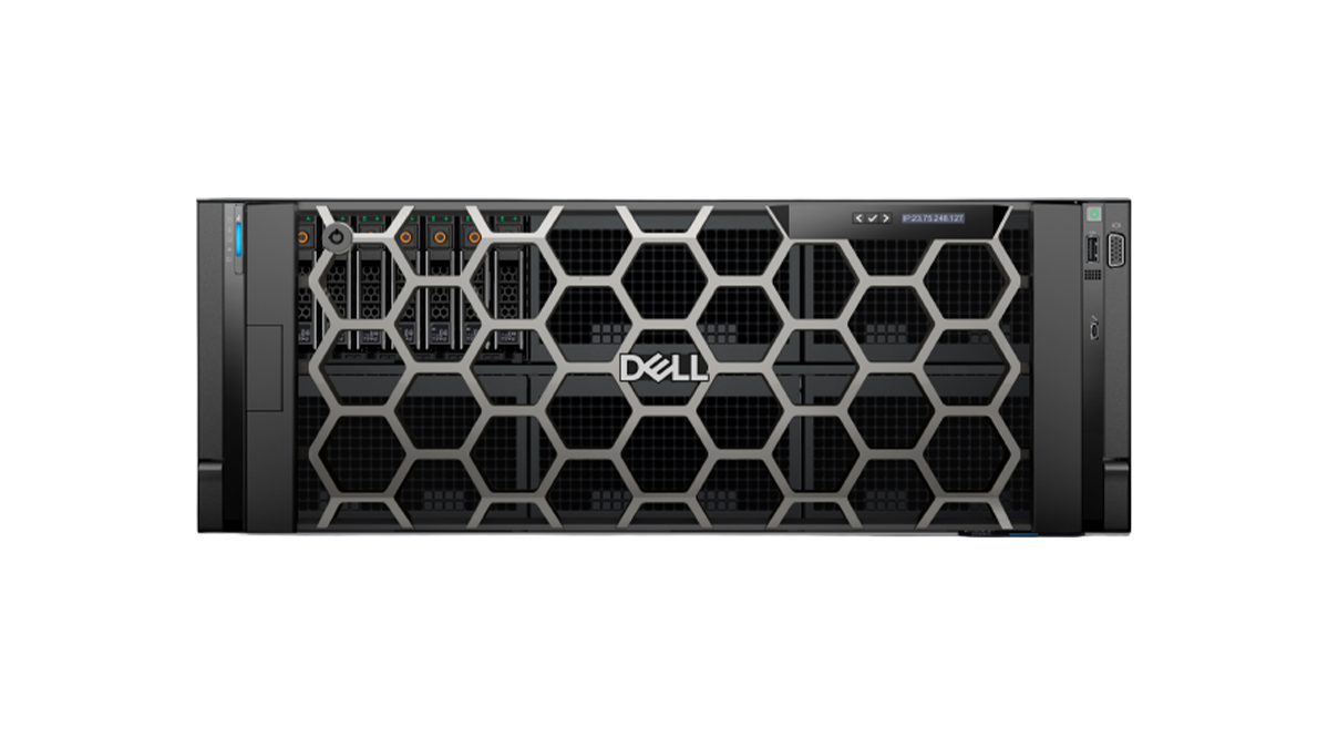 Dell szerverek