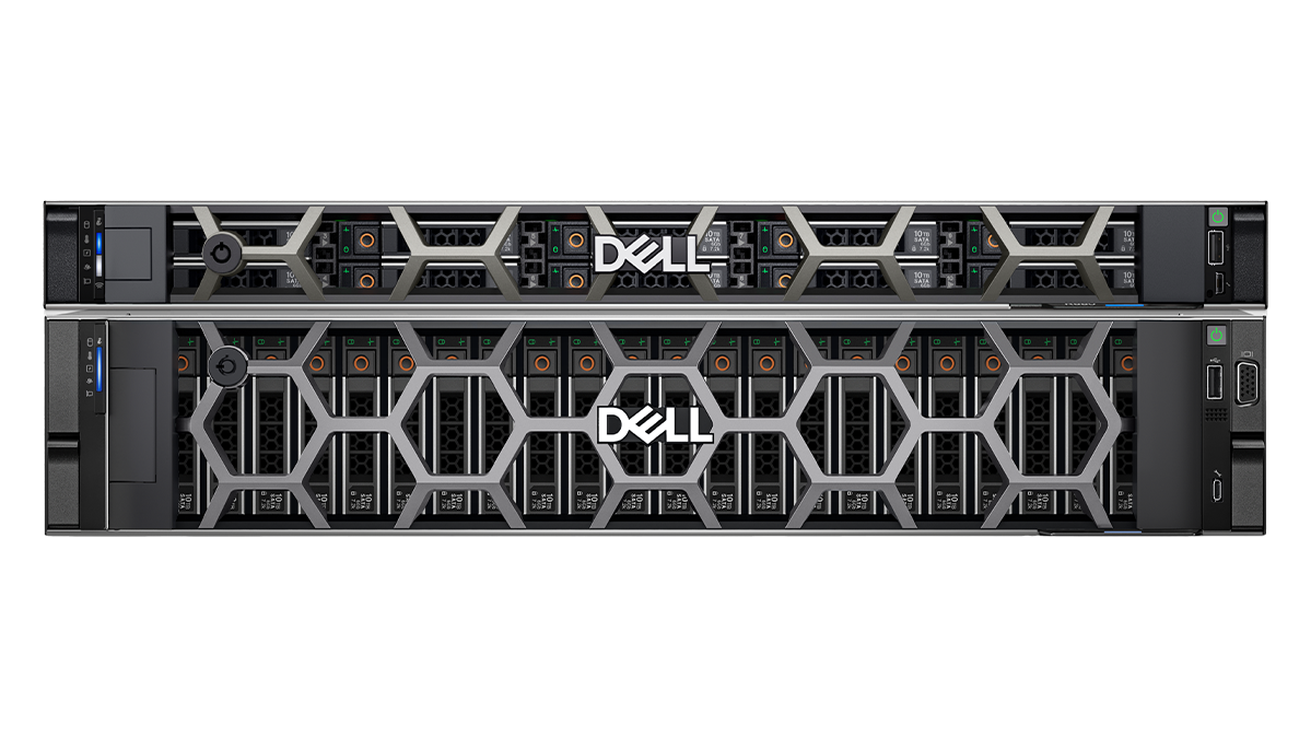 Serwery Dell
