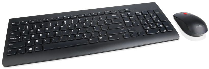 Kit teclado+ratón Lenovo Essential