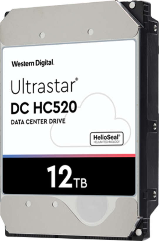 HDD 12 TB Western Digital DC HC520